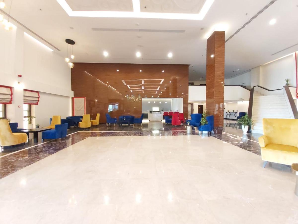 Basrah International Airport Hotel Buitenkant foto