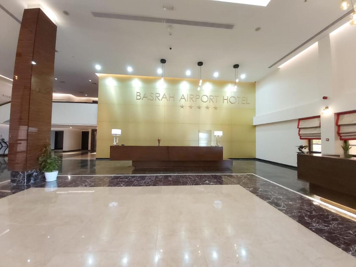 Basrah International Airport Hotel Buitenkant foto